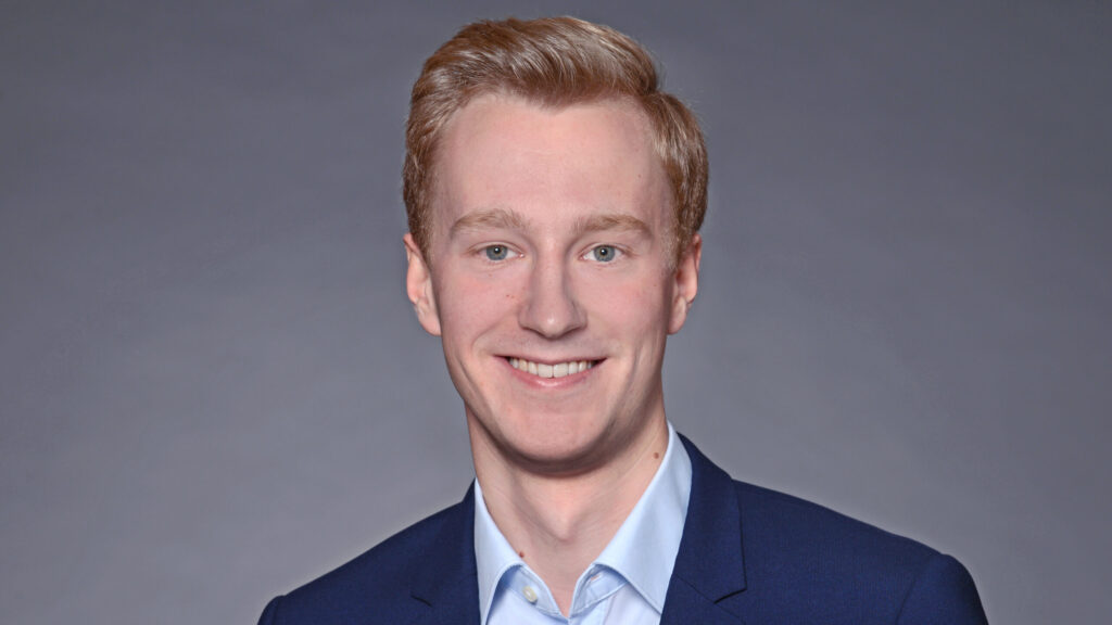 Portrait von Julian Müller