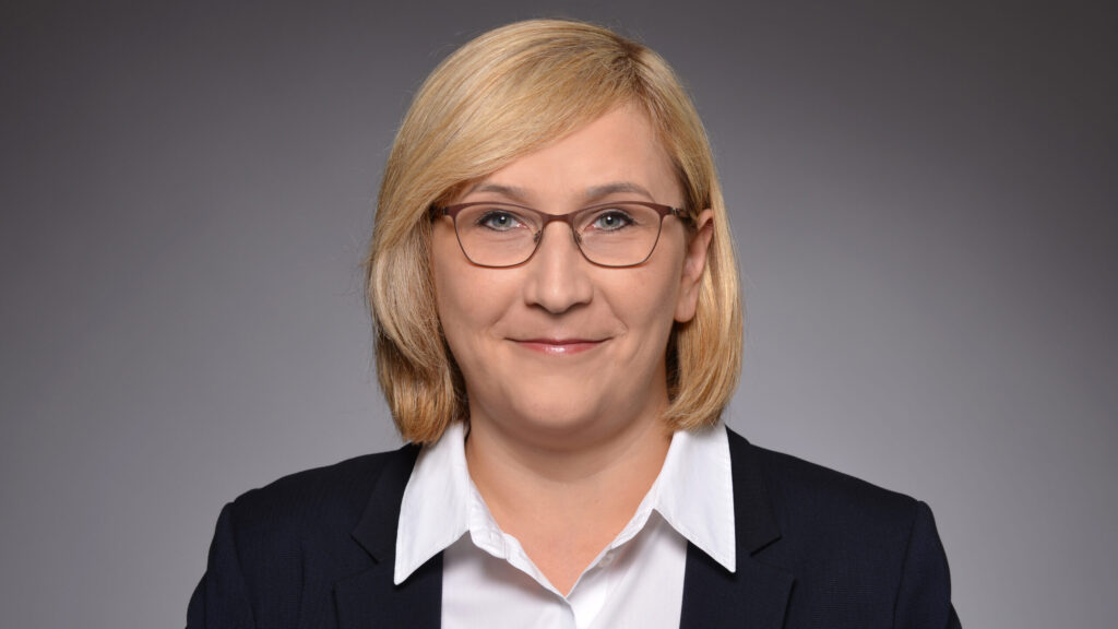 Portrait von Elena Vitauto Norajte