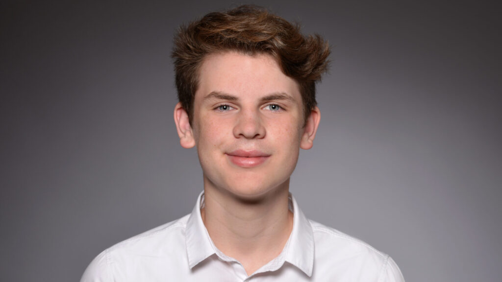 Portrait Jonas Wilkening